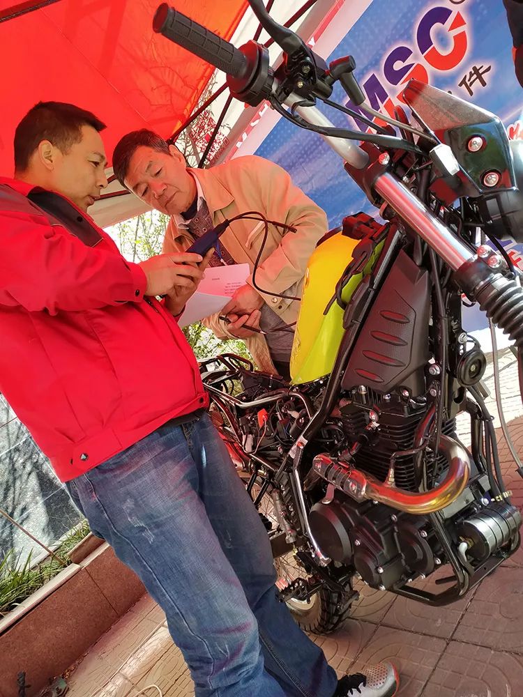 ECU Control of Fuel Injection in Motorcycles: Six Conditions Explained