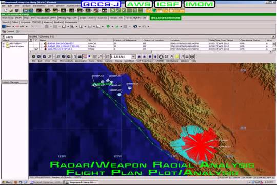 U.S. Military Theater Command and Control System (GCCS-J)