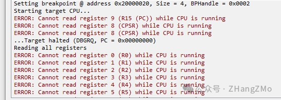 Debugging RT-Thread on Microchip MPU with JLink in Win10