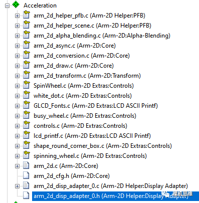 Getting Started with Arm-2D: Simplified Porting Guide