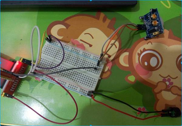 Getting Started with Raspberry Pi B Human Infrared Sensor Alarm