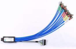 The Significance of Low Background Noise in Oscilloscope for High-Speed Eye Diagram Testing