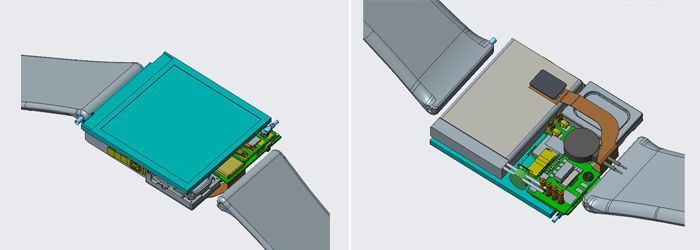 Basic Introduction to Smartwatch Structural Design