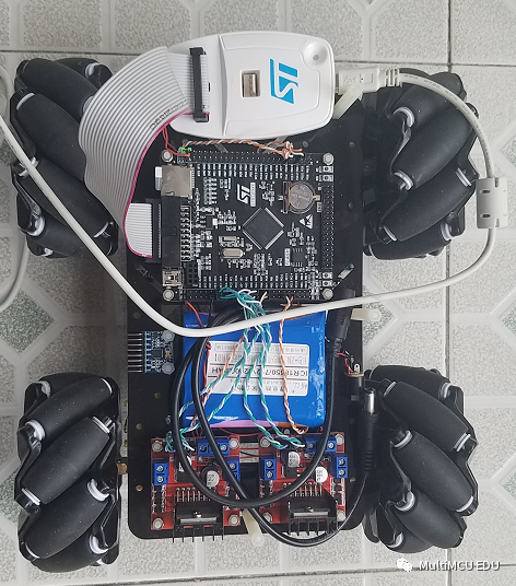 Using STLink, JLink, and DAP on Linux
