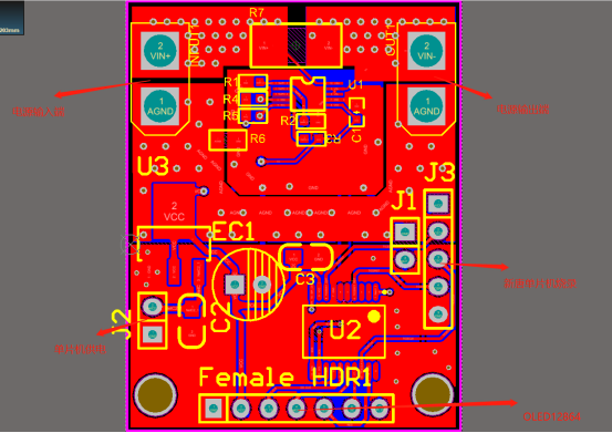 Making a Voltage and Current Meter Based on New Tang Microcontroller (INA226)
