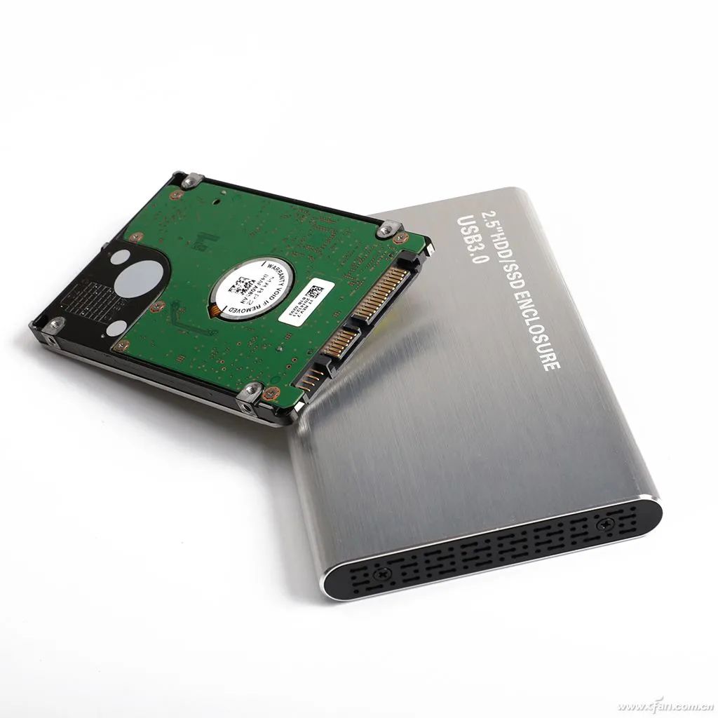 It's Time for an Upgrade! Discussing Mobile Storage