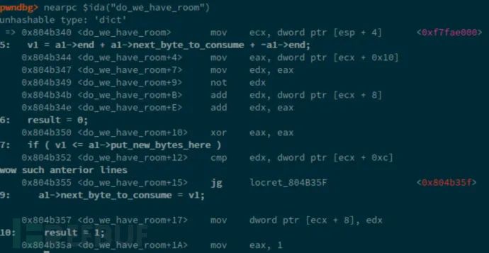 Pwndbg: A GDB Plugin Designed for Security Vulnerability Analysis