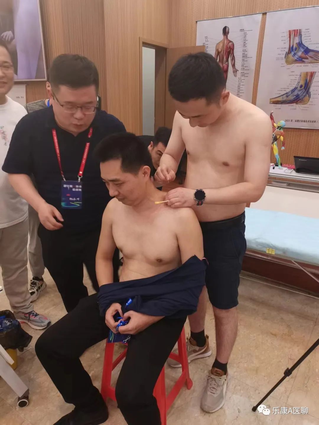 What We Should Know About the Infraspinatus Muscle