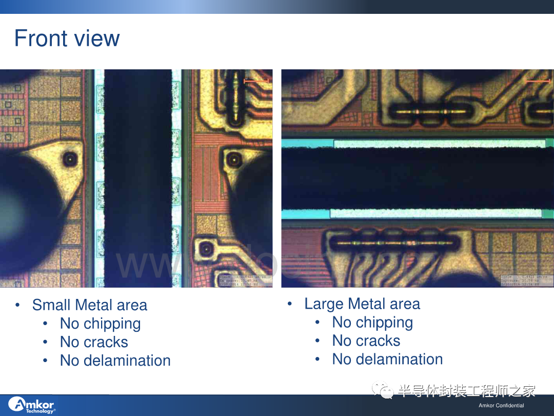 Multi Beam Laser Dicing Technology for Chip Free WLCSP