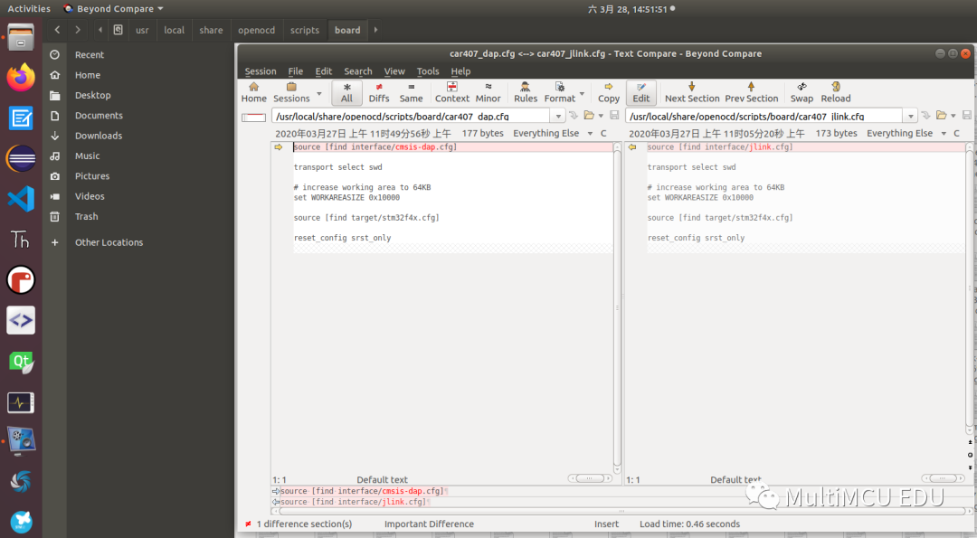 Using STLink, JLink, and DAP on Linux