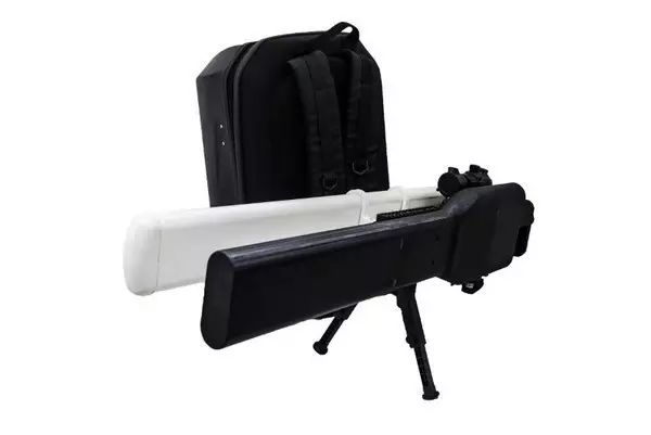 DIY Wi-Fi Gun to Repel Intruders