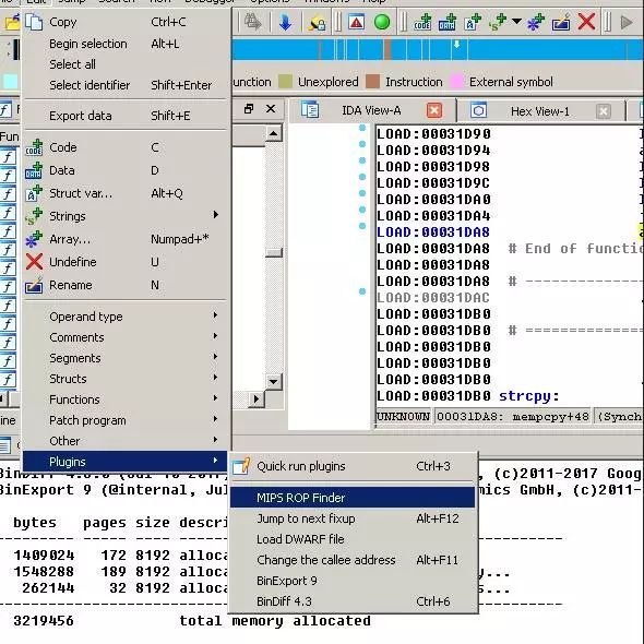 Analysis of CVE-2017-13772 and MIPS Stack Overflow Exploit Summary