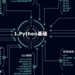 Ultimate Python Mind Map and Beginner's Guide