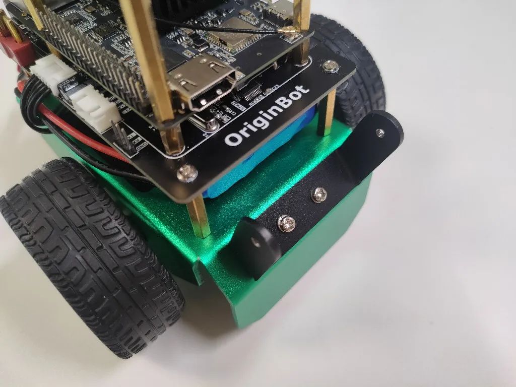 OriginBot Smart Robot Open Source Kit | 1. Hardware Assembly