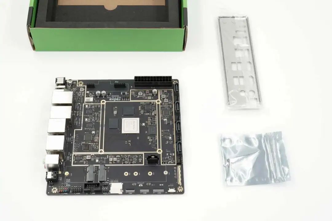 Disassembly Report: Radxa Rock 5 ITX AI All-in-One Motherboard