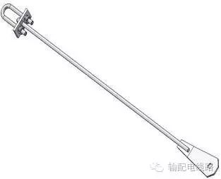 Detailed Explanation of Common Iron Accessories in Power Distribution Lines
