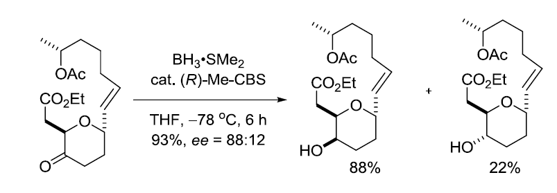 Corey-Bakshi-Shibata Reduction Reaction
