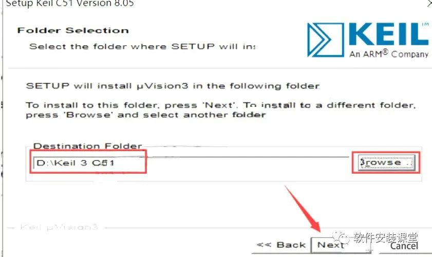 Keil uVision3 C51 Installation Tutorial
