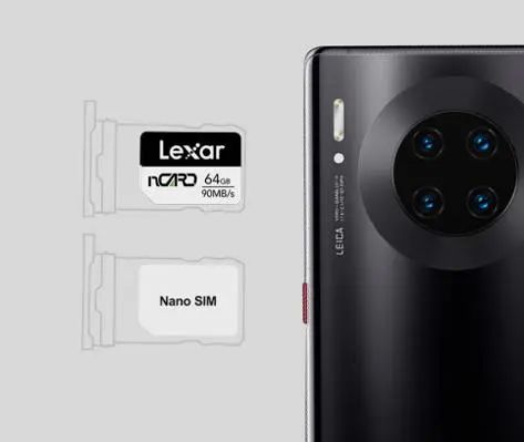 Understanding Huawei's Exclusive NM Card: A SIM-Size Storage Solution