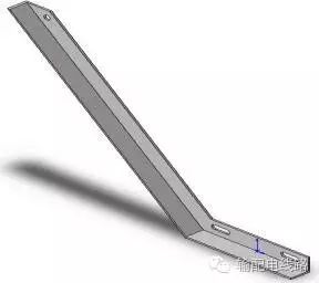 Detailed Explanation of Common Iron Accessories in Power Distribution Lines