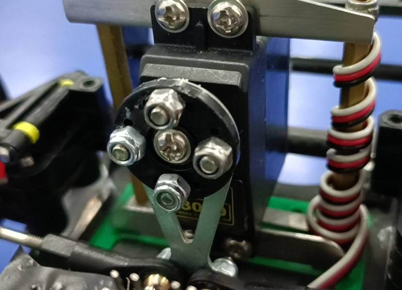 Technical Report of Intelligent Vision Group at University of Science and Technology Beijing