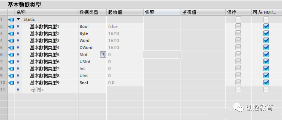 Understanding Basic Data Types in PLCs