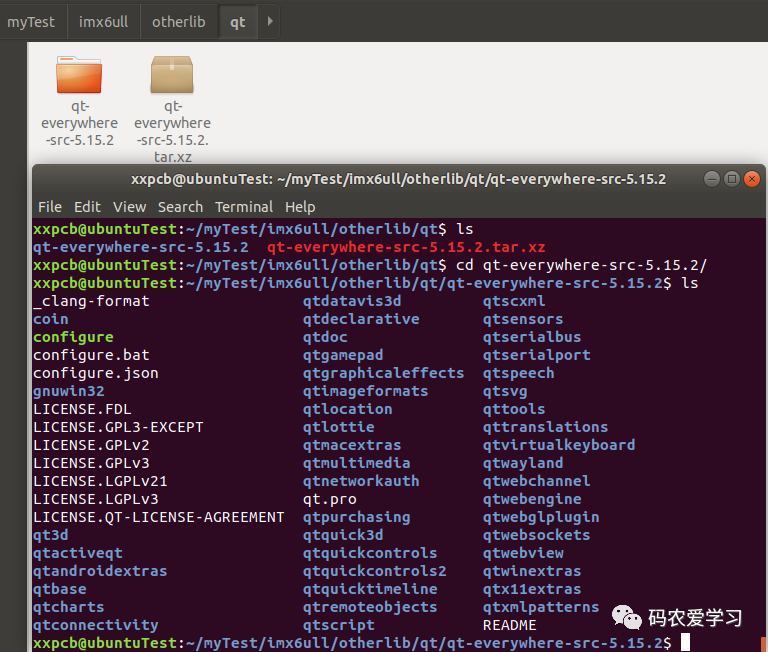 Setting Up Embedded Linux Qt Environment