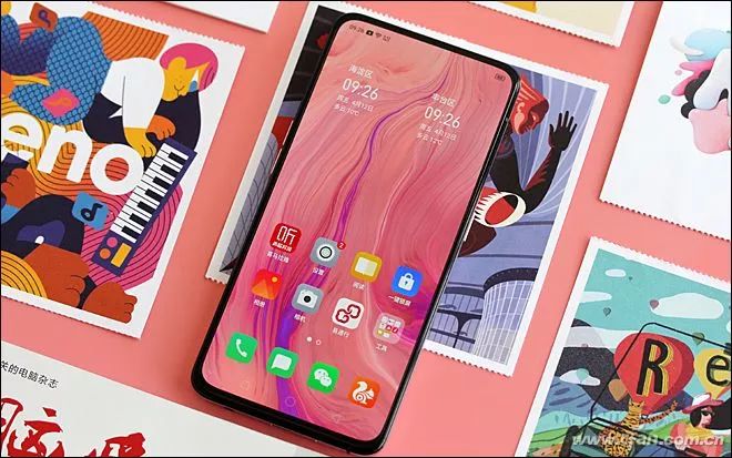 OPPO Reno Review: A Hidden Camera Experience