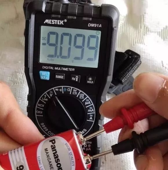 Learning Applications of Multimeter Measurements