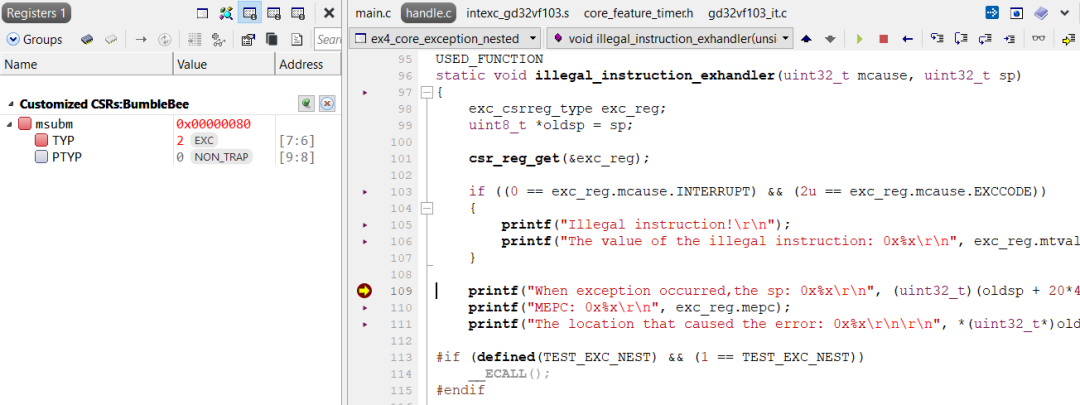 How to Use J-Link and Embedded Studio to Read and Write RISC-V Processor CSR