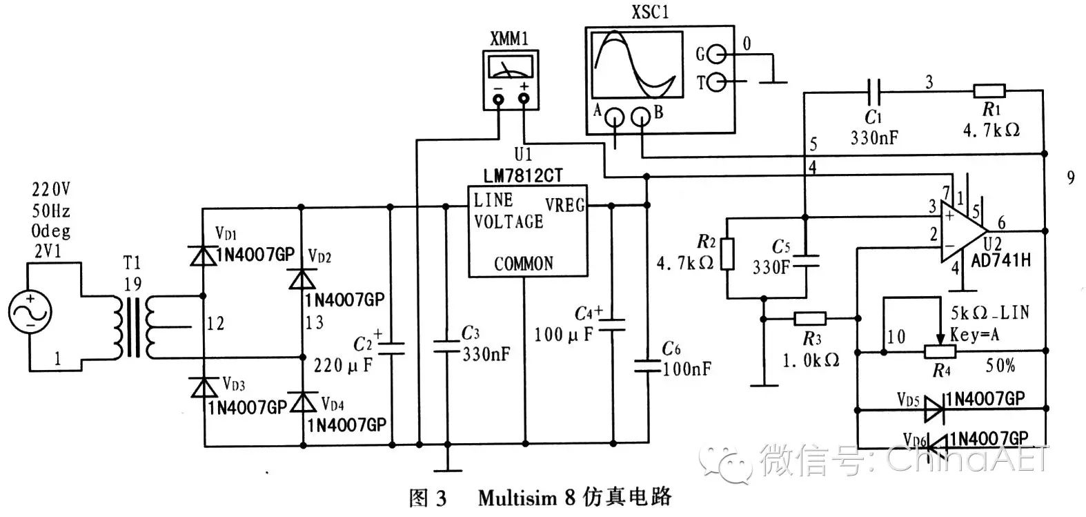 Protel 99 SE and Multisim 8 Circuit Design Tutorial