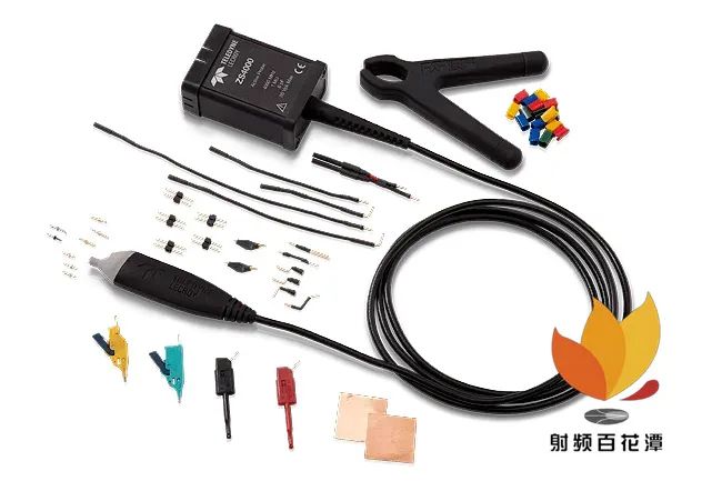 Learning High-Speed Differential Probe Design for 20G Oscilloscope