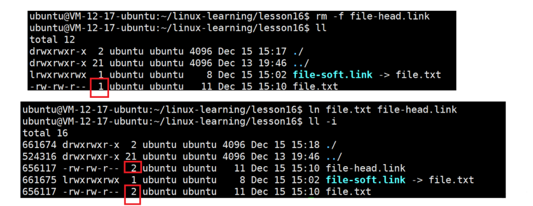 Understanding Linux Soft and Hard Links for File Management