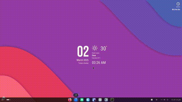Burning Windows: A Fun Effect in Linux!
