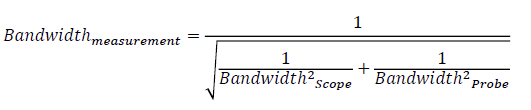 Correct Measurement of Signals in SiC/GaN Power Electronics Systems