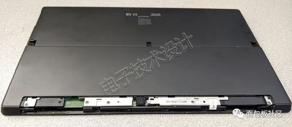 Disassembling the Surface RT