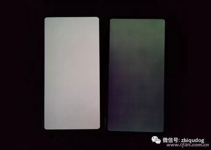 Understanding The Yin-Yang Screen Phenomenon