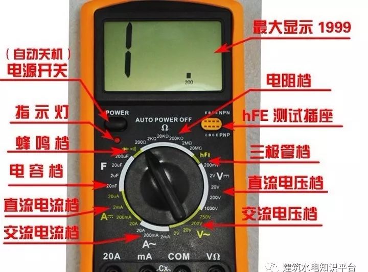 How to Use a Multimeter
