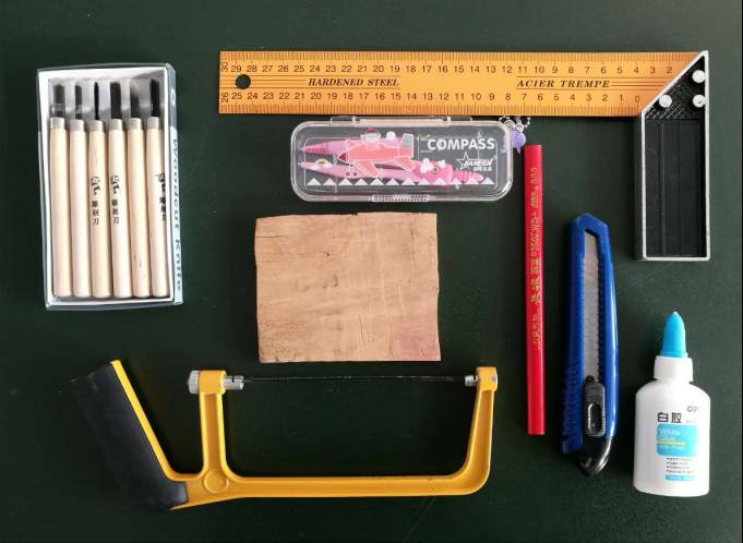 DIY Mini Solid Wood Table: You Can Do It Too