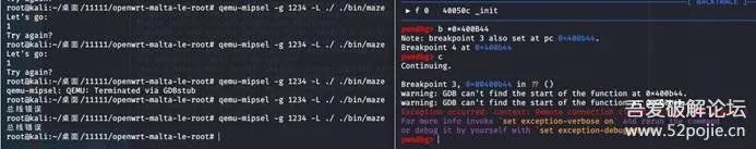 A Reverse Engineering Analysis of a MIPS Challenge