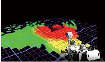 Current Applications and Key Issues of AI in Space Robotics