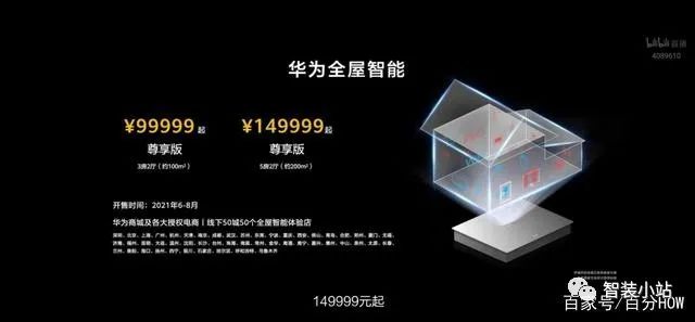 What Makes Huawei's Smart Home at 39,999 Worth It? No Zigbee but PLC Power Line