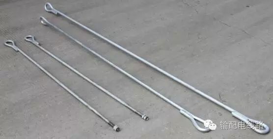 Detailed Explanation of Common Iron Accessories in Power Distribution Lines