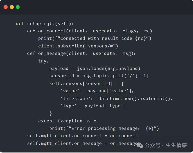 A Step-by-Step Guide to Developing a Sensor Network with Cursor