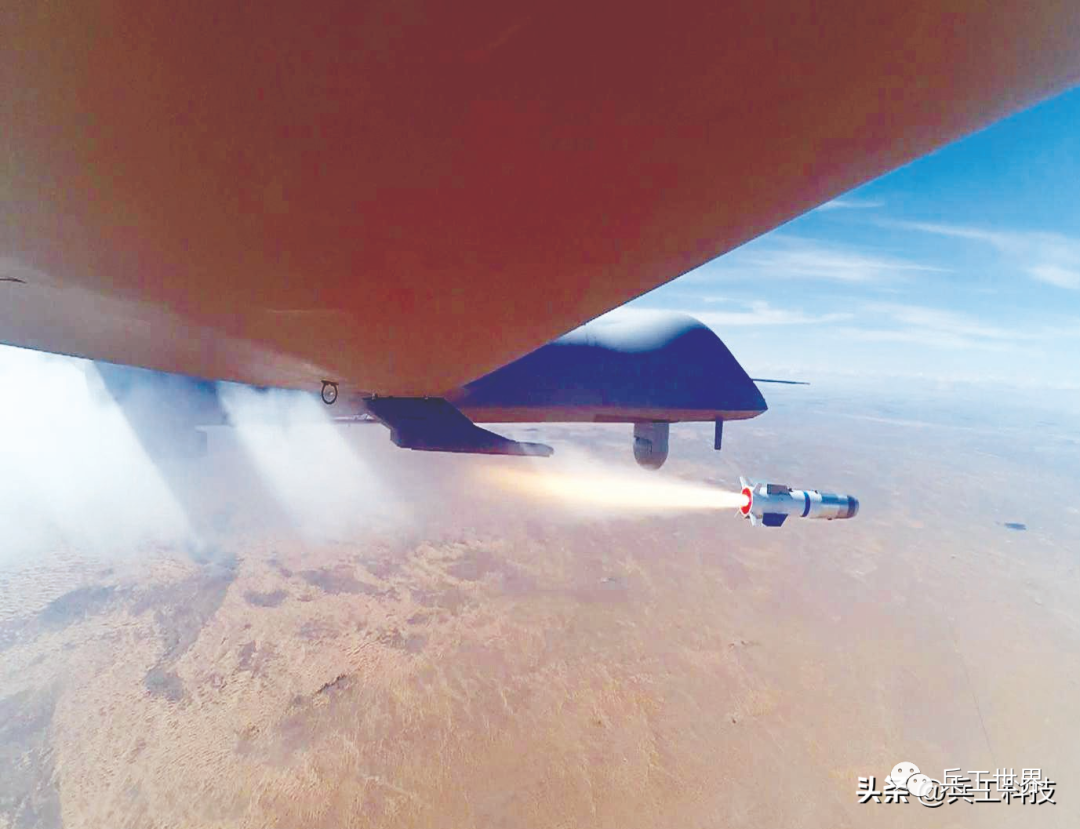Enhancing Rainbow Drones with AR Series Missiles