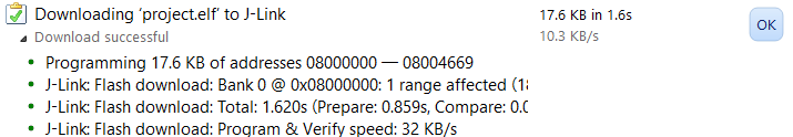 How to Debug Programs in RAM?