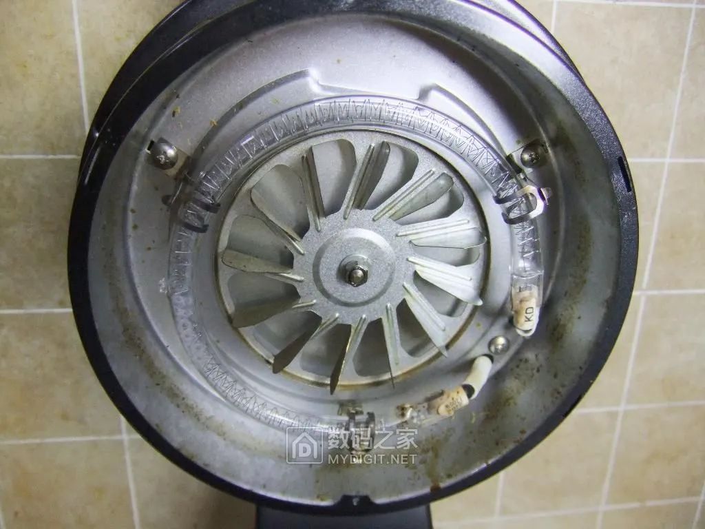 Disassembling an Air Fryer: Circuit Analysis