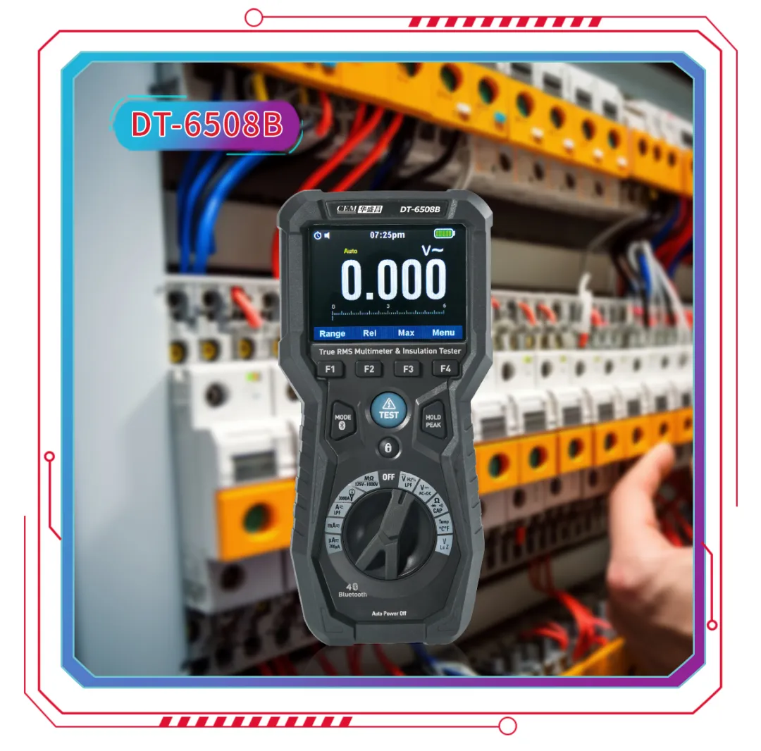 Understanding Universal Insulation Testers in 1 Minute