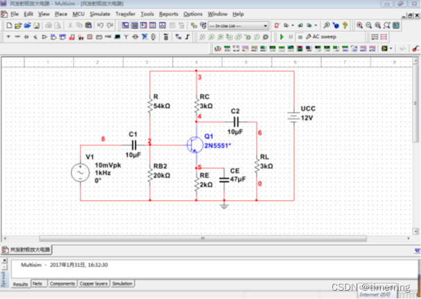 Introduction to Multisim: A Practical Guide