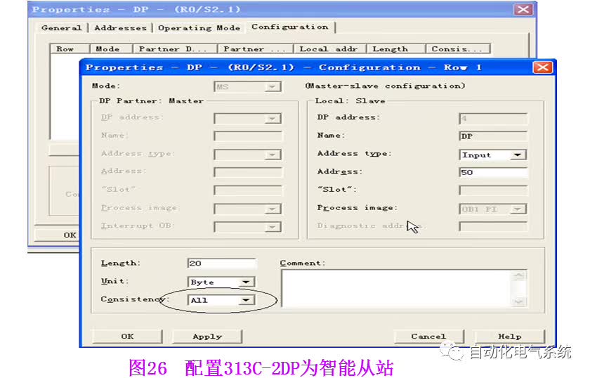 Profibus-DP Communication Between S7-200 and S7-300